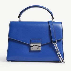 Michael Kors Sloan Medium Top Handle Satchel